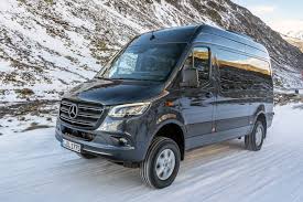 The new discount codes are constantly updated on couponxoo. New Mercedes Sprinter Awd 4x4 Pricing And Specification Parkers