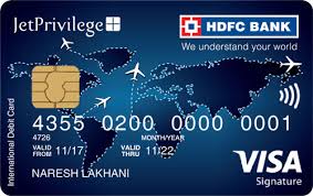 The user can get the best credit card from hdfc bank and enhance his/her shopping, travel and payment experience. Intermiles Co Brand Cards Earn Intermiles On Every Spend Intermiles