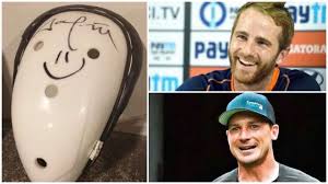 Steyn gets the ball to reverse as late as the laws of physics allow and leaves batsmen helpless, thanks to his pace. Kane Williamson Posts Picture Of Abdominal Guard As Tribute To Dale Steyn Here S Why