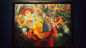 Image result for quadri del futurismo