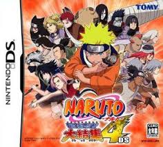 Pokemon shining opal está de moda, ¡ya 287.547 partidas! Naruto Saikyou Ninja Daikesshu 4 Japan Ds Rom Cdromance