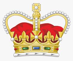 The image is png format with a clean transparent background. Edwards Corona Inglaterra Real Monarquia Corona Queen Elizabeth Crown Vector Hd Png Download Kindpng