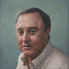 BP Travel Award National Portrait Gallery — Joel Ely