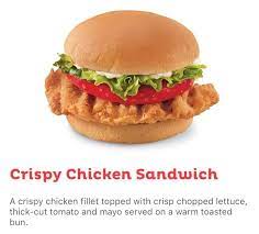 Dairy Queen Grill Chill Last Day To Grab The 4 Crispy Chicken Sandwich Happytastesgood Open Until 10pm For Take Out Drive Thru Facebook