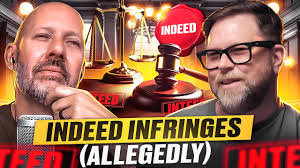 Indeed Infringes (allegedly)
