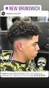 In a curtain haircut, the hair on top of the head grows out. Elegance Cuts Home Facebook