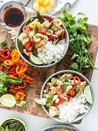 Spicy Cashew Chicken Recipe Spicy Cashews Easy Dinner Recipes Healthy Dinner Recipes