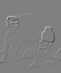 صور الجماع الفرنسي 67 Sketches Art Humanoid Sketch