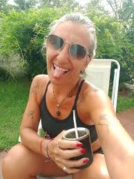 Estaba mateando bajo la lluvia...y salió el sol😄💫 Tengan un hermoso  viernes💛