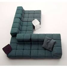 Patricia Urquiola Tufty Time Collection Small Living Room Decor Sofa Design Modular Furniture