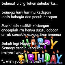 Selamat ulang tahun kelahiran sahabatku. Ucapan Selamat Ulang Tahun Sahabat Ku Essy Muuuah Flickr