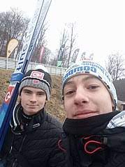 Official profile of olympic athlete marius lindvik, including results, medals and more. File Vlad Roman È™i Marius Lindvik Jpg Wikimedia Commons