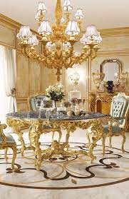 Riflessi extendable and fixed tables are the heart of our corporate design. Classic Wood Dining Room Handmade Luxury Furniture