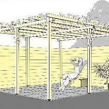 Bauanleitung Betonieren Von Pfosten Und Pfahlen Fur Carports Und Uberdachungen Schuppen Design Pavilion Selber Bauen Motorradgarage Selber Bauen