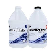 Alibaba.com offers 445 bar top sealer products. Superclear Epoxy Resin 1 Gallon Kit For River Tables Live Edge Tables Bar Tops And Countertops 1 1 Ratio Fiberglass Coatings Inc Walmart Com Crystal Clear Epoxy Resin Clear Epoxy Resin Epoxy Resin Table