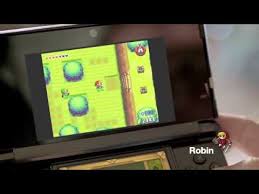 Combine the powers of three links in the legend of zelda: Nintendo 3ds The Legend Of Zelda Four Swords Anuncio En Hobbynews Es Youtube