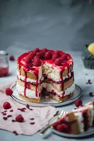 Himbeer Biskuit Torte Fraulein Meer Backt Kuchen Und Torten Rezepte Leckere Torten Kuchen Und Torten