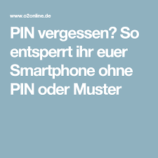 Pin Auf Smartphone