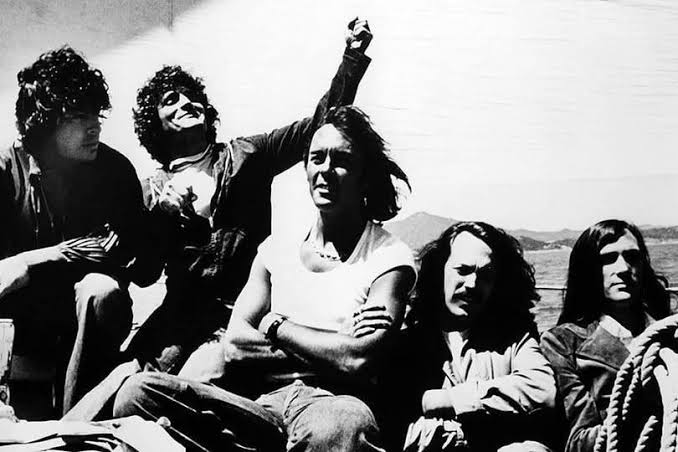 Quicksilver Messenger Service releases Fresh Air single