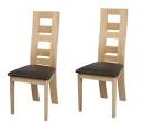 Chaises de Salle manger - Achat Vente Chaises de Salle