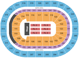 Keybank Center Seating Chart Buffalo