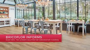 Maybe you would like to learn more about one of these? Rigid Vinyl The Ultimate Solution For Conservatory Flooring Bricoflor Uk Blog
