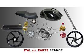 Ital All Parts Pieces Ducati Neuves Et D Occasions Ducati Moto Ducati Neuve
