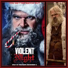 Violent Night was released