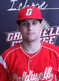 2015 Baseball Roster