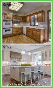 Before And After Home Renovation Home Remodeling Before And After Home Renovation Id Diy Kitchen Renovation Kitchen Renovation Before After Home Renovation