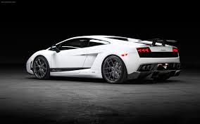 Vorsteiner Lamborghini Gallardo 2012 3 Wallpaper Hd Car Wallpapers Id 2683
