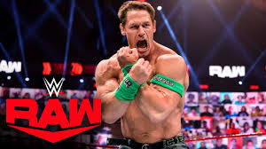These images will be posted without explanation, for your interpretation. John Cena Regresa A Wwe Raw 10 Mayo 2021 Previa Youtube