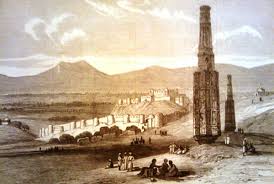 First Anglo-Afghan war Auckland's folly