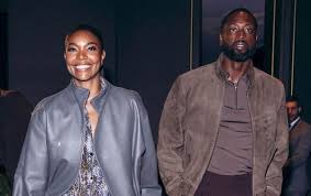 Gabrielle Union did the yellow cheongsam inspired fit better