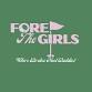 Second Annual Fore the Girls - Golf Tournament