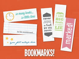 Ribbons, great design for any purposes. 16 Bookmark Design Templates Free Sample Example Format Download Free Premium Templates