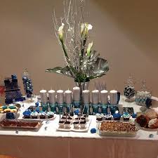 12 Unique Ideas For Hanukkah Table Decor Sent In By Our Talented Jewish Hostesses Chanukah Decor How To Celebrate Hanukkah Chanukah Party