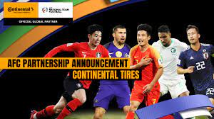 This page is about the various possible meanings of the acronym, abbreviation. Afc And Continental Tires Announce Renewal Of Sponsorship Rights Deal Football News Asian Qualifiers 2022