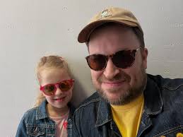 New show up at C's and we have a young member of the family that loves  records. Life is good. Pillars of Society and Laser Cat No.4 are both  extensions of earlier