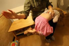 Spanking sounds benign but it is harmful to children