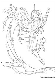 Explore 623989 free printable coloring pages for your kids and adults. Coloriage La Fee Clochette Tinkerbell Coloring Pages Disney Coloring Pages Coloring Pages
