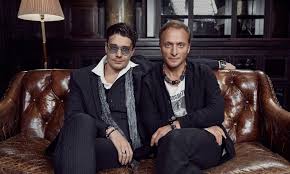 Максим матвеев, владимир мишуков, ирина старшенбаум и др. Maksim Matveev I Vladimir Mishukov O Sherloke V Rossii Buro