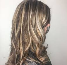 They bring out definition and dimension to dark brunette hair. Chunky Highlights Are Back Here S How To Wear Them In 2018