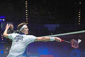 This collection myvidster web profiles groups. Badminton Viktor Only Has Good Words On Zii Jia S Performance The Star