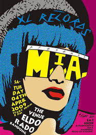 Mia Wonder If My Mia Will Make A Record Arte De Comic Popular Arte Pop Famoso Art Pop