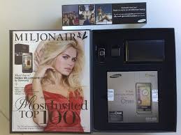 Samsung i900 Omnia millionaire pack ...