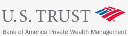 The bank acts as a trustee in such transactions and transfers assets from one customer/client (known as the settlor) to another (known as the beneficiary) according to the terms of the trust agreement. U S Trust Us Trust Bank Logo Transparent Png 992x285 Free Download On Nicepng