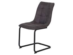 Tous (13)codes (1)offres (11)remboursés offre conforama : Chaise Hawai Coloris Anthracite Vente De Chaise Conforama