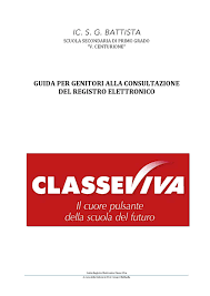 Il registro elettronico per la scuola per la. Calameo Guida Per Genitori Alla Consultazione Di Classeviva