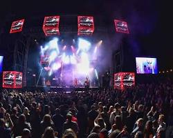 Imagine cu Awake Festival Romania